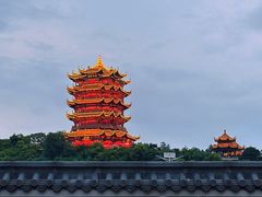 -黄鹤楼公园(黄鹤楼)