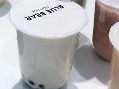 -兰熊鲜奶(西直门凯德mall店)