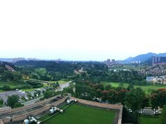 -成都蒲江花样年福朋喜来登度假酒店·宜客乐西餐厅