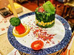 七彩时蔬-点都德(聚福楼店)