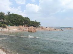 -青岛第二海水浴场