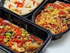招牌臭鳜鱼-潇湘阁(三里屯SOHO店)