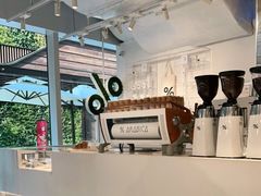 -% Arabica阿拉比卡咖啡(前滩太古里店)