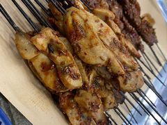 -老白家怡贵园烤肉