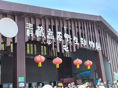 -青藏高原野生动物园