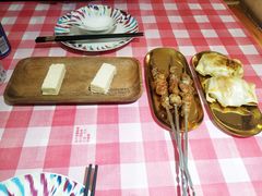 经典羊肉串-西域阿里马新疆菜·清真(桂花路店)