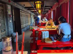 -小龙翻大江文化火锅(宽窄店)