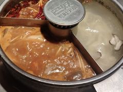 -巴奴毛肚火锅(二七万达店)