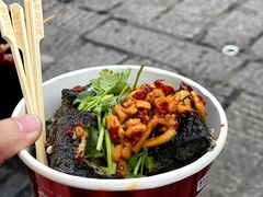 -黑色经典臭豆腐·湖南特产(太平街口店)