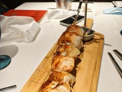 莎士雷可鸡肉串-俄士厨房(五棵松华熙LIVE店)