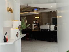 -CAFE'IN精品咖啡体验空间(小寨店)