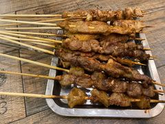 -毛胡子牛羊餐馆(武宁路店)