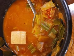 -姜虎东白丁韩国烤肉(吉利大厦店)