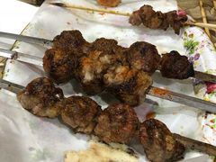 -新疆喀什烤肉饭店(红松路店)