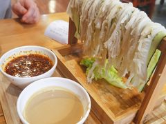 晾衣毛肚-醉长安(南门总店)