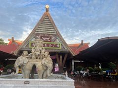 -南宁方特东盟神画