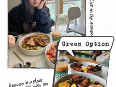 -Green Option(官舍店)