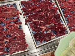 -潮汕牛肉火锅