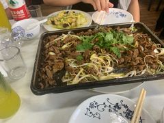 -清真永恒华威肉饼(潘家园店)