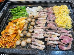 -韩阳王石板烤肉