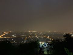 -鬼笑石后山停车场