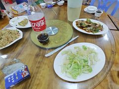 -田源农家饭店·窑鸡王·海鲜(东部湾·融创店)