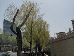 -西安曲江寒窑遗址公园