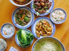 白汤面-同得兴 Since·1995 传统苏式面馆(十全街店)