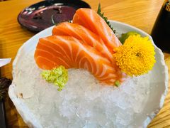 SUP级三文鱼柳-友悦食堂(灯湖店)