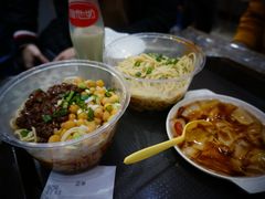 担担面干拌-秦云老太婆摊摊面(较场口店)