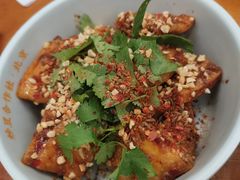 臭豆腐-炒豆合作社(东四总店)