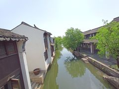 -黎里古镇