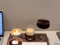 -Dogi&kiki Coffee(中心商务大厦店)