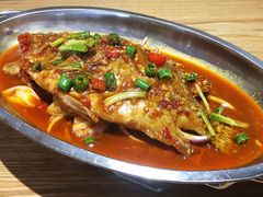 -自游人·美食一楼·地道徽菜(三十年名店)