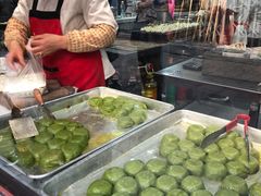 青团子-荣阳楼(山塘街店)