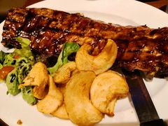 -Pancakes on the rocks(Darling Harbour)