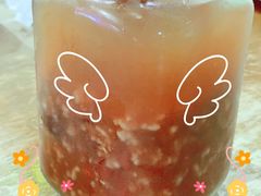冰镇桂花酒酿-走街串巷(丰富路店)