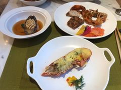-都会尚膳·海鲜自助餐厅(重庆万豪酒店)