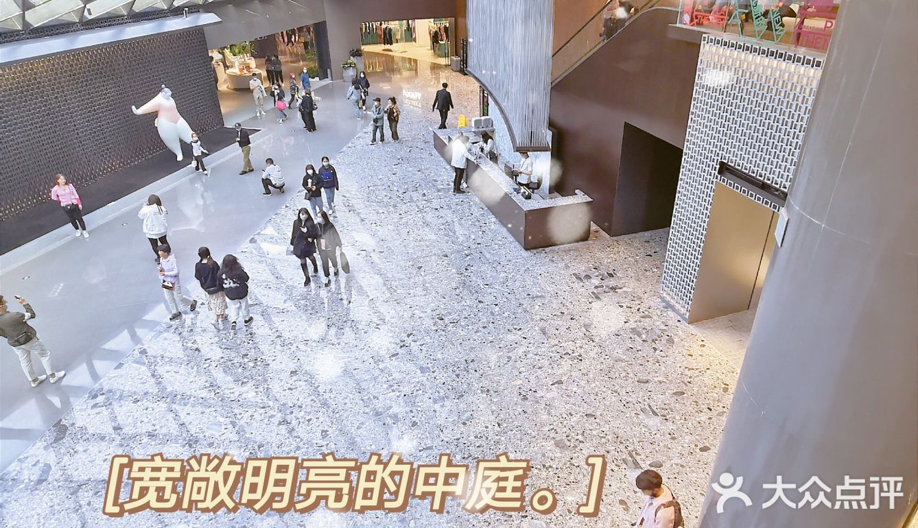 从劝业场到更新场，潮爆了，人也贼多🤪