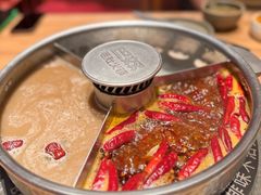 -巴奴毛肚火锅(龙湖锦艺城店)