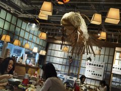 -一井烧肉·活鳗·寿司(望京SOHO店)