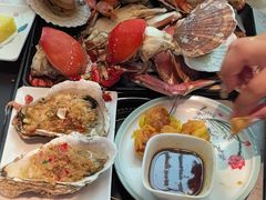 -乔哥铭洋海鲜自助(皇城恒隆广场店)