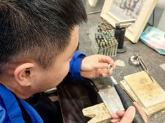 -十八字金·银饰·开蚌DIY·手工体验团建(富力广场店)
