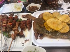 -金刚山烧烤(红旗大街店)