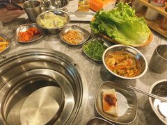 小菜-麻蒲碳烤肉(远景路1号店)
