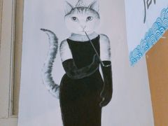 -猫咪博物馆(顶澳仔猫街店)