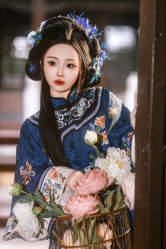 -苏州窝边小草摄影·汉服妆造跟拍(拙政园店)