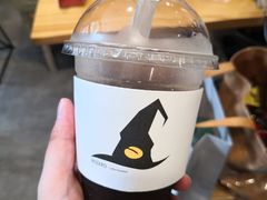 -WIZARD COFFEE咖啡巫师