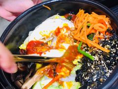 石锅拌饭-恩泽家·果味坛子韩国炭火烤肉(白石龙店)