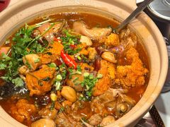 -杨氏青龙虾·羊蝎子(托乐嘉店)